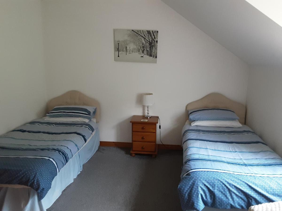 Lurig View B&B Glenariff Exterior foto