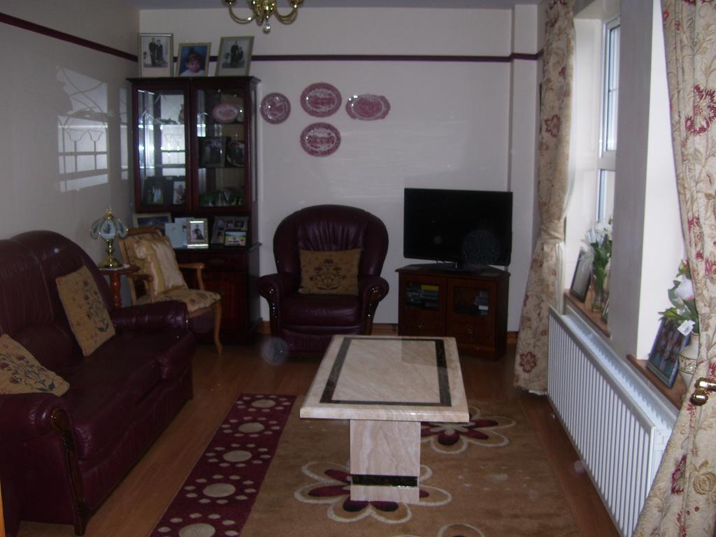 Lurig View B&B Glenariff Exterior foto