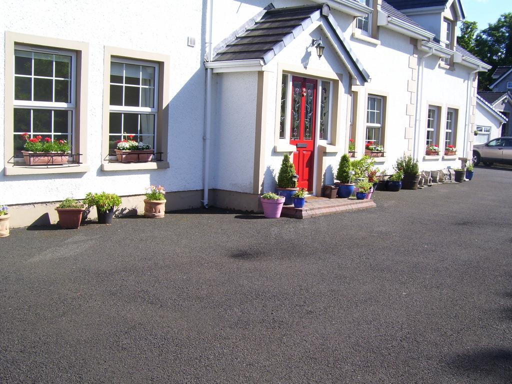 Lurig View B&B Glenariff Exterior foto