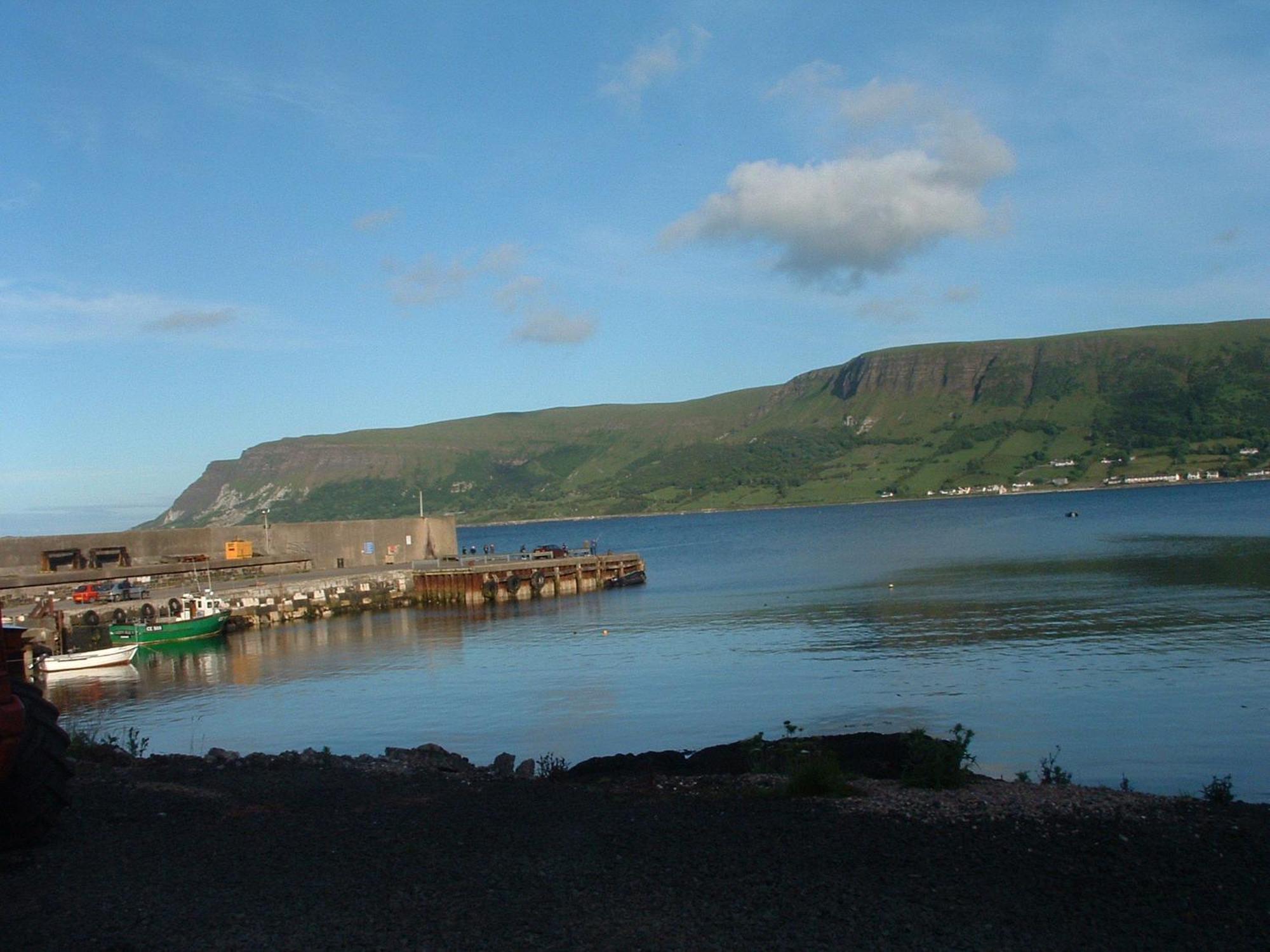 Lurig View B&B Glenariff Exterior foto