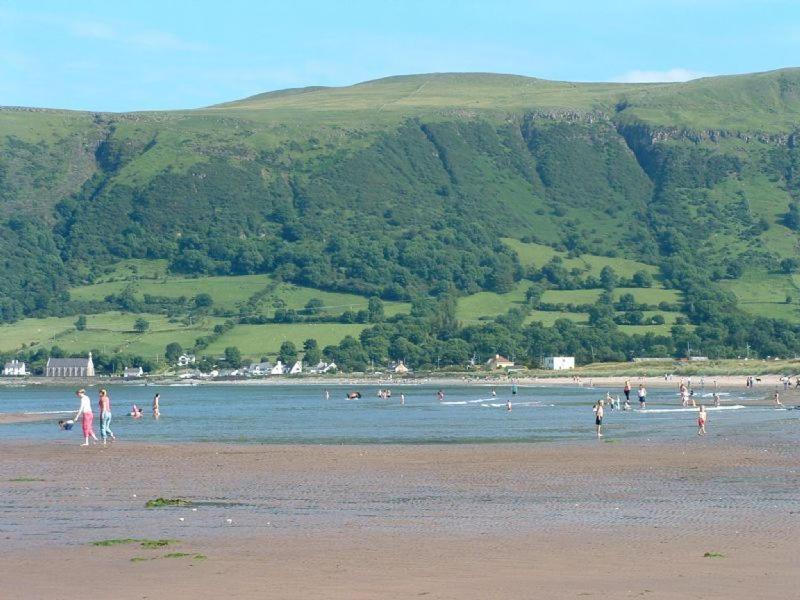 Lurig View B&B Glenariff Exterior foto